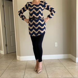 Charlotte Russe tunic in used condition.